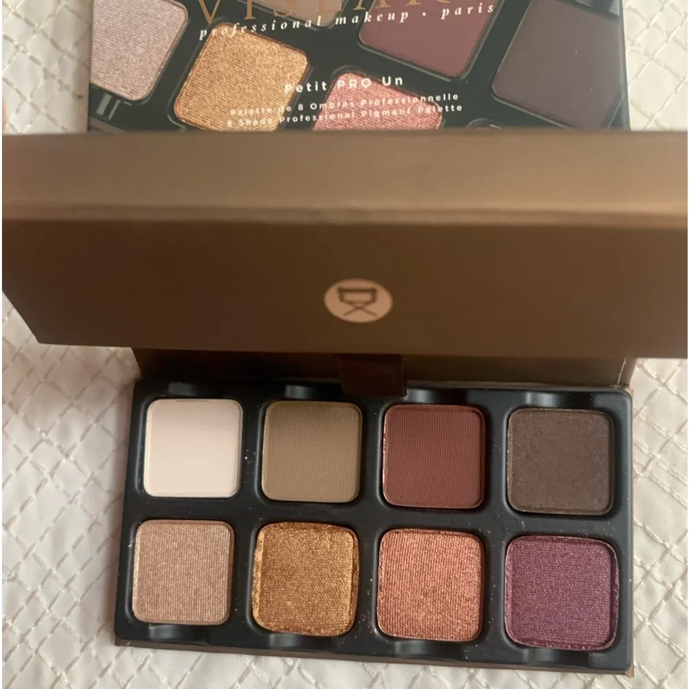 Viseart Petit Pro Un 1 Eyeshadow Palette BNIB